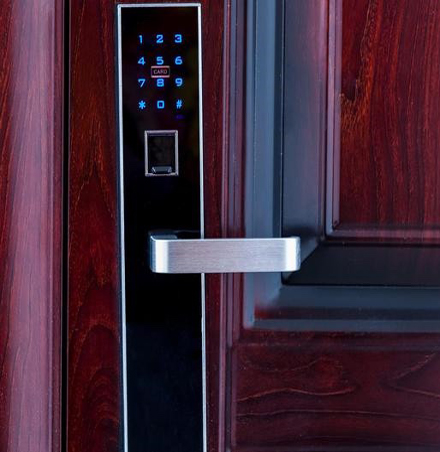 丁青开锁指纹锁出售安装